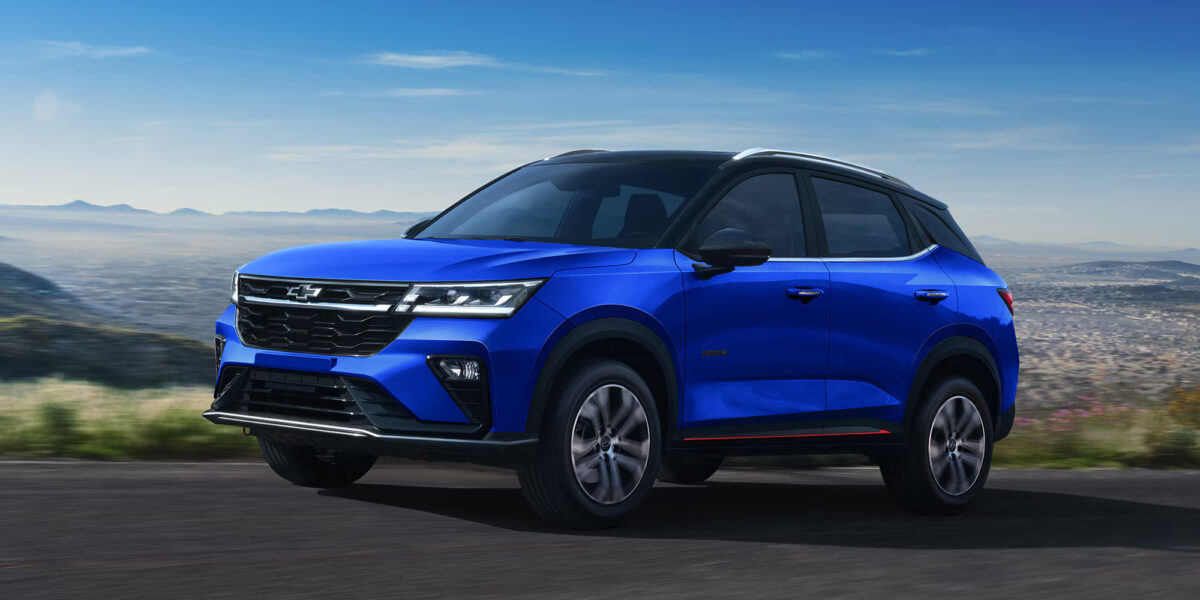 Chevrolet Groove 2026: Todo sobre su rediseño, nuevo motor y equipamiento de seguridad 7 Chevrolet Groove 2026 000