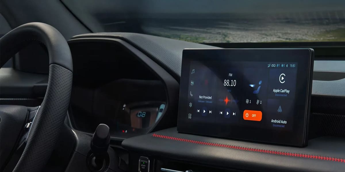 Chevrolet Groove 2026: Todo sobre su rediseño, nuevo motor y equipamiento de seguridad 3 Chevrolet Groove 2026 002