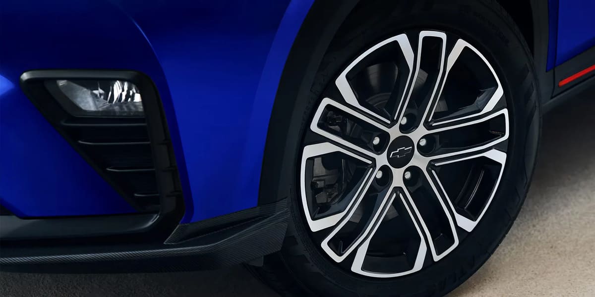Chevrolet Groove 2026: Todo sobre su rediseño, nuevo motor y equipamiento de seguridad 6 Chevrolet Groove 2026 004