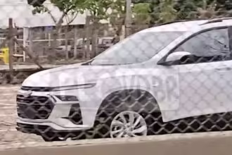 Chevrolet Tracker 2026