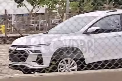 Chevrolet Tracker 2026