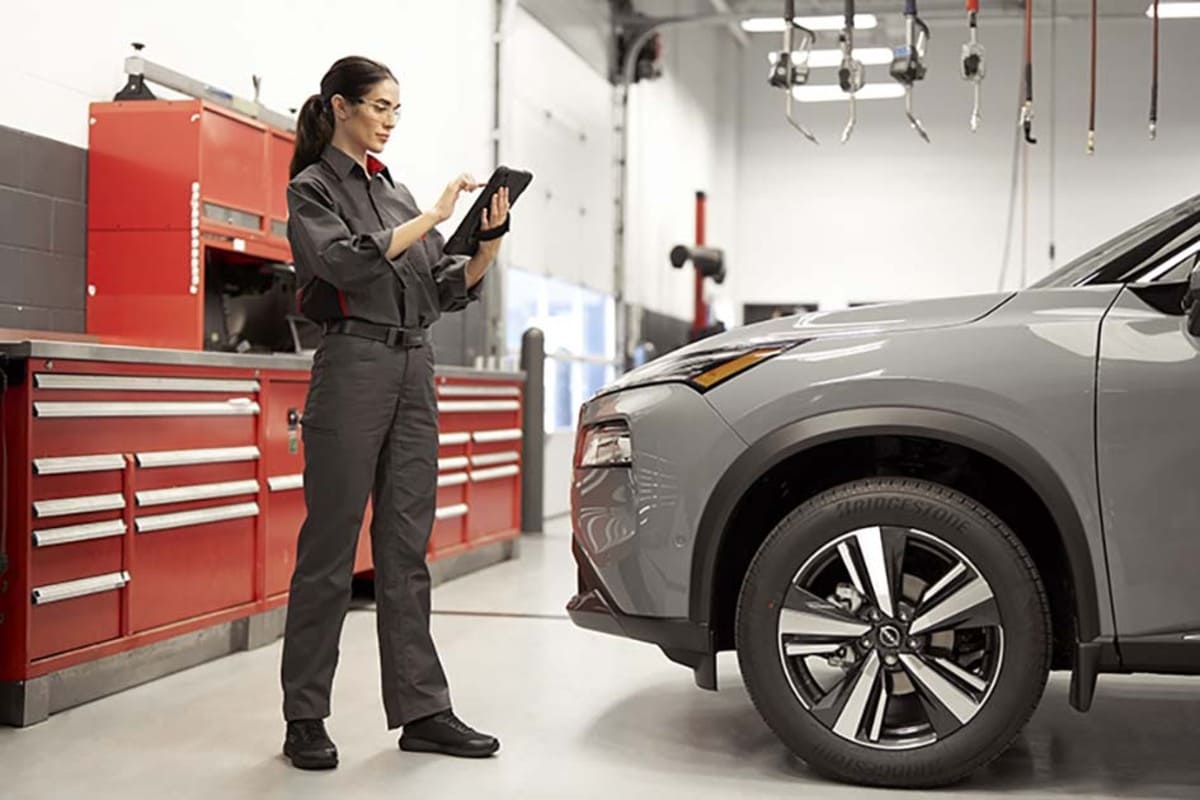 Nissan transforma la experiencia posventa en Colombia con un nuevo estándar en Morato 2 Fallas mecainicas