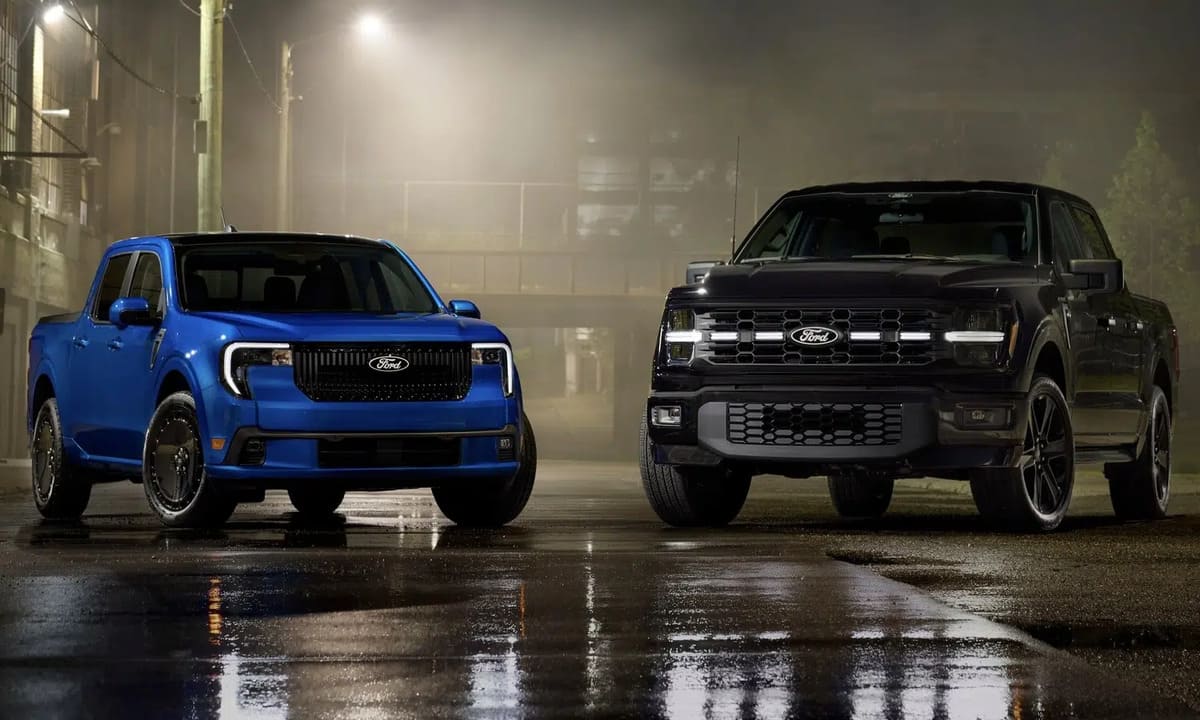 Ford F-150 Lobo 2025: La nueva pick up urbana que sacude el asfalto con fuerza y estilo 7 Nueva Ford F-150 Lobo 2025