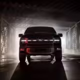 Ford F-150 Lobo 2025 frente