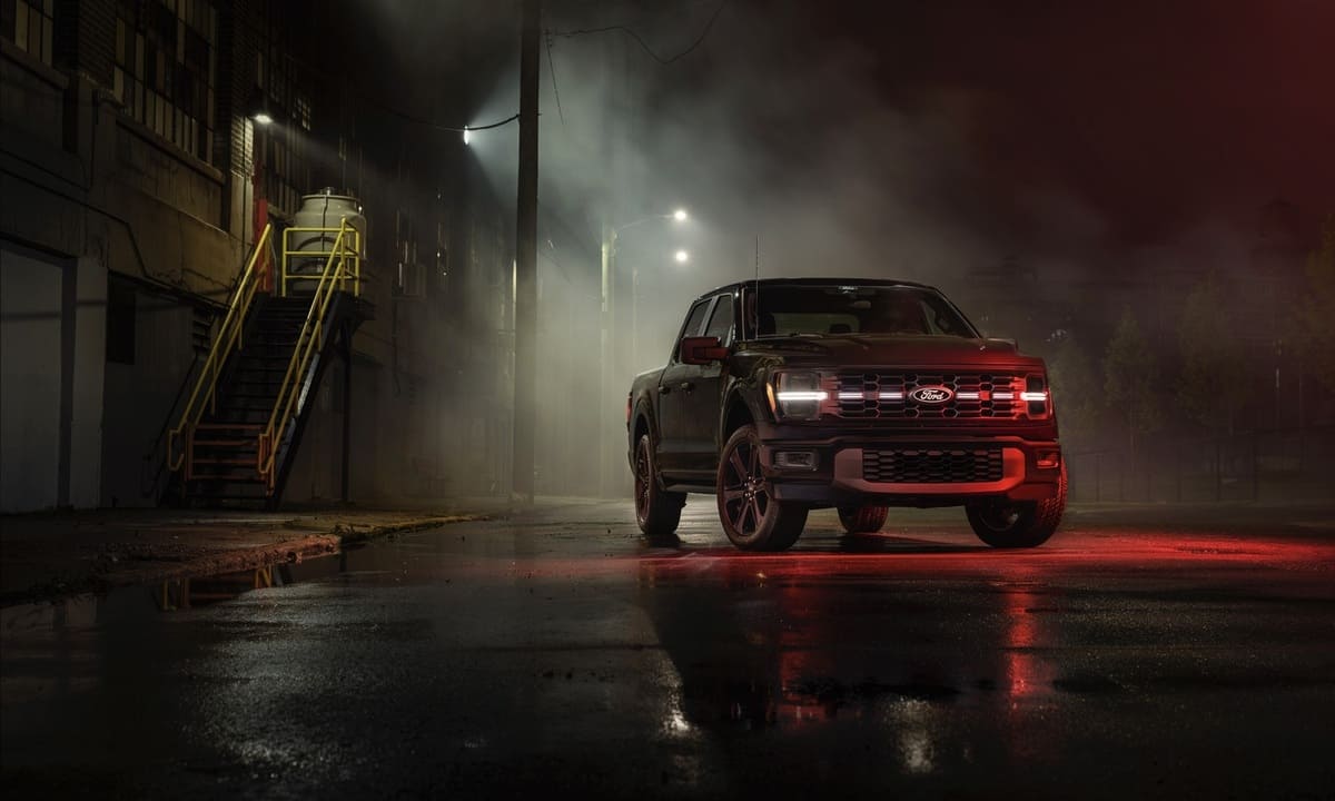 Ford F-150 Lobo 2025: La nueva pick up urbana que sacude el asfalto con fuerza y estilo 2 Ford F-150 Lobo 2025