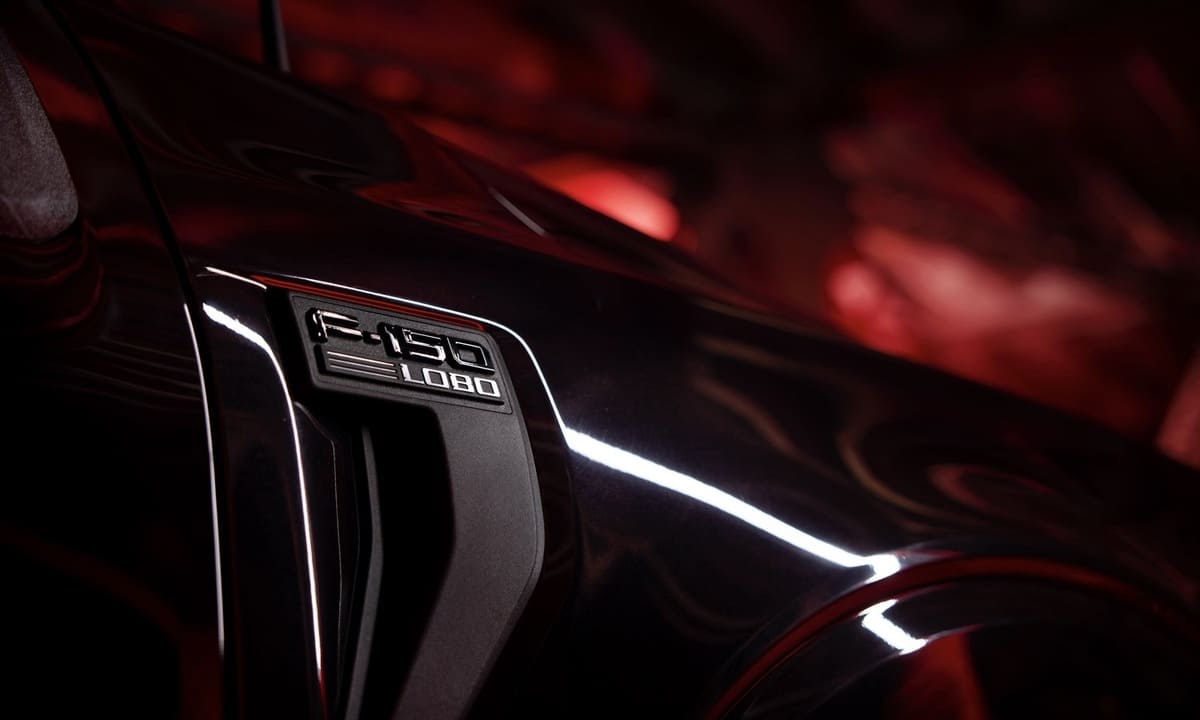 Ford F-150 Lobo 2025: La nueva pick up urbana que sacude el asfalto con fuerza y estilo 5 Ford F-150 Lobo