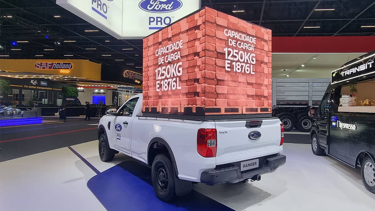 ¿Ford Ranger Cabina Simple en camino? Esto es lo que se sabe hasta ahora 4 Ford Ranger Cabina Simple 0004