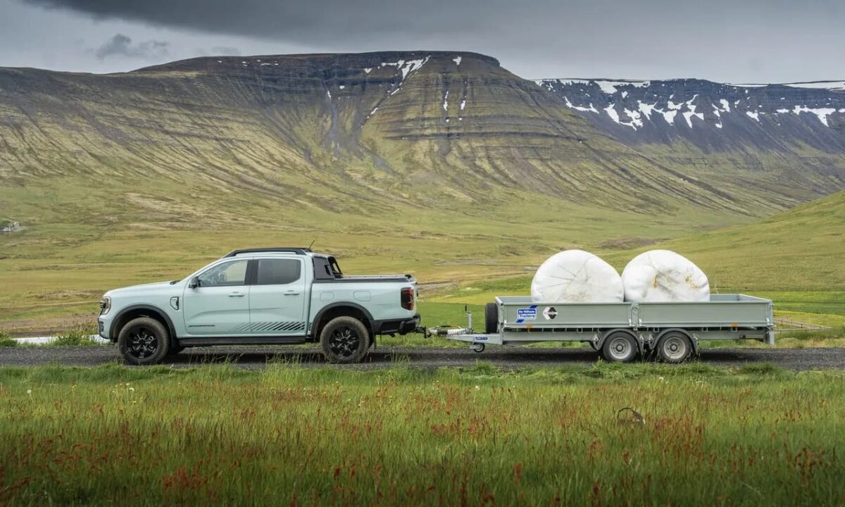 Nuevo Ford Ranger Híbrido Enchufable: Características 5 Ford Ranger Hibrido Enchufable 0003