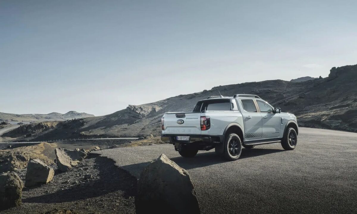 Nuevo Ford Ranger Híbrido Enchufable: Características 6 Ford Ranger Hibrido Enchufable 0004