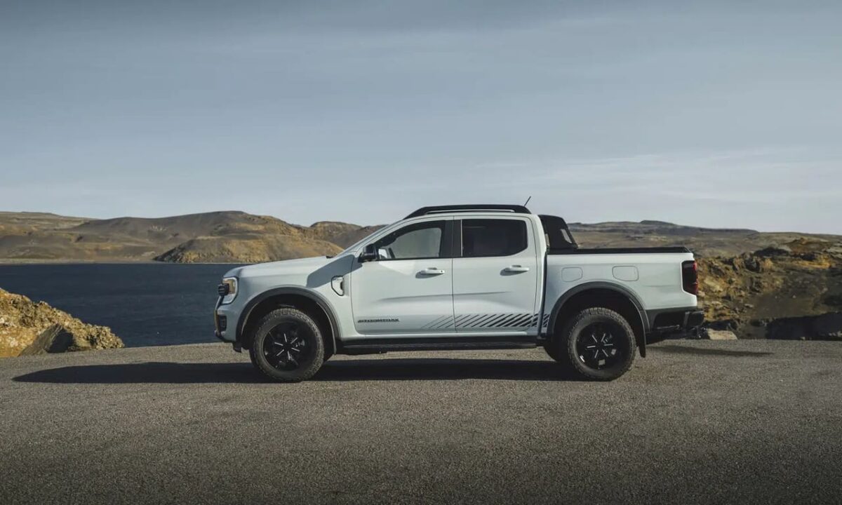 Nuevo Ford Ranger Híbrido Enchufable: Características 7 Ford Ranger Hibrido Enchufable 0005