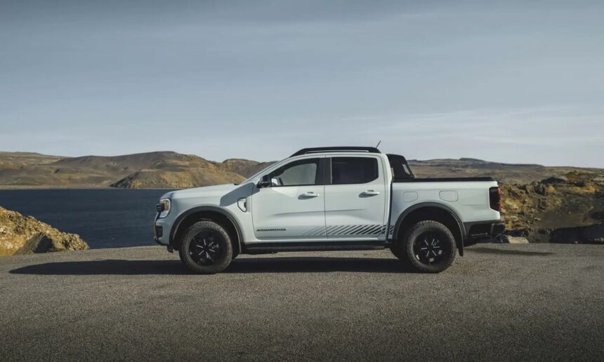 Ford Ranger Hibrido Enchufable 0005