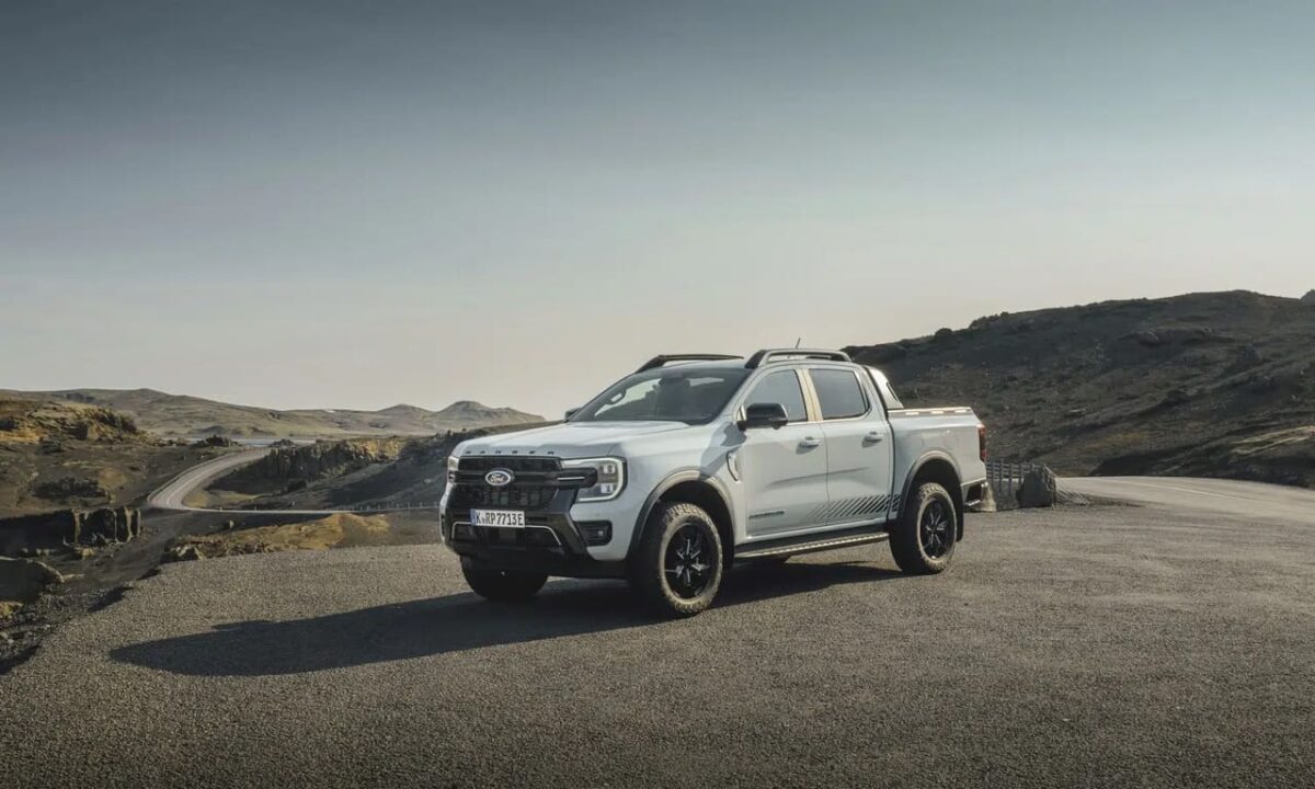 Nuevo Ford Ranger Híbrido Enchufable: Características 2 Ford Ranger Hibrido Enchufable 0007