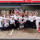 Formula E season11 Brrlin Rowland