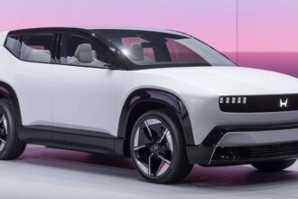 Honda 0 SUV 0001