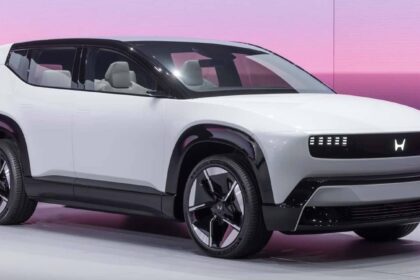 Honda 0 SUV 0001