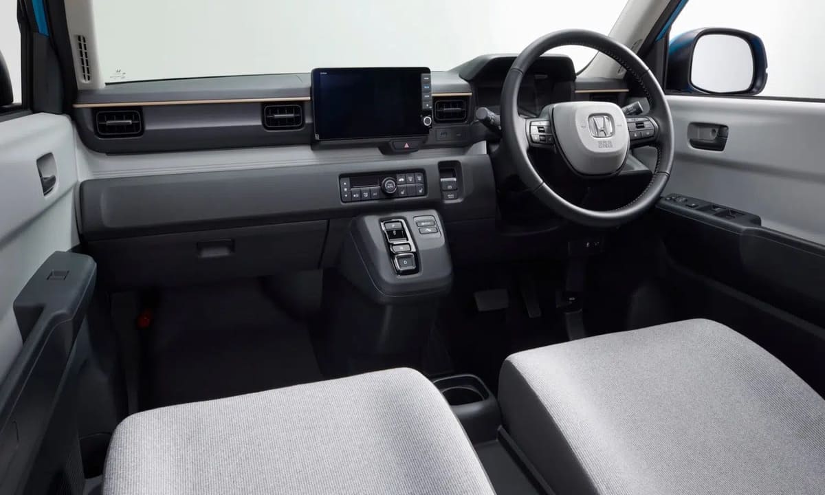 Honda N-One e:, el eléctrico urbano que redefine el concepto de kei car 3 Honda N One e 4.jpeg