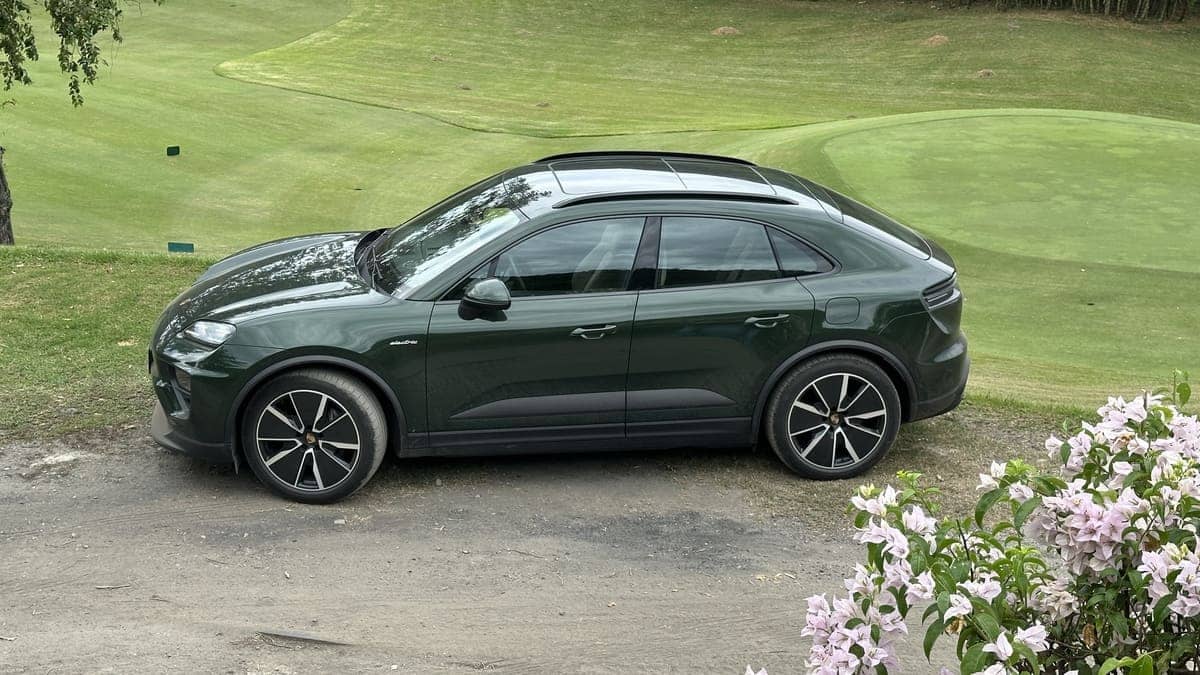 Probamos el Porsche Taycan, Macan Eléctrico y Cayenne Híbrido en la Ruta Bogotá–Villeta: ¿Cuál se Robó el Show? 8 IMG 1457