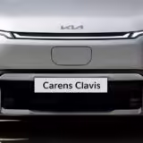 Kia Carens Clavis EV 0001