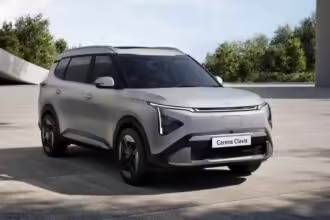 Kia Carens Clavis EV 0003