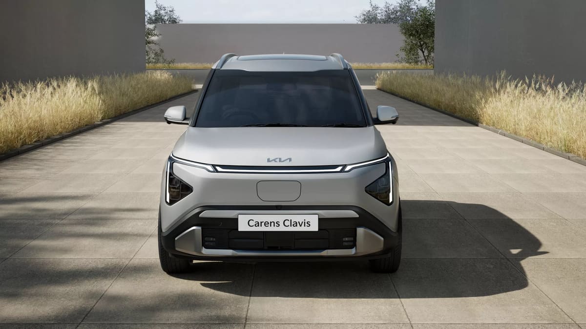 Kia Carens Clavis EV: La Van Eléctrica de 7 Plazas Que Revoluciona el Mercado 5 Kia Carens Clavis EV 0004