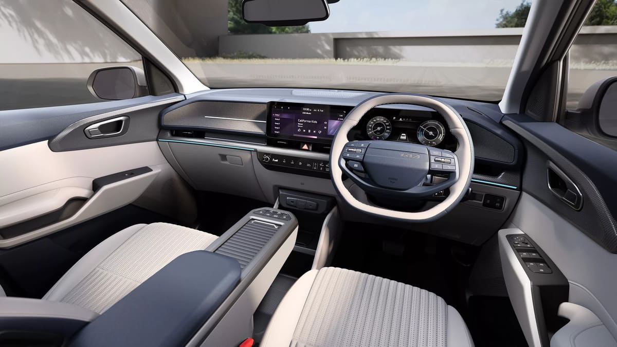 Kia Carens Clavis EV: La Van Eléctrica de 7 Plazas Que Revoluciona el Mercado 3 Kia Carens Clavis EV 0006