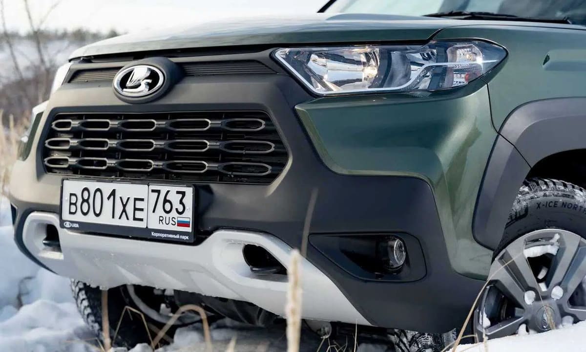 Nuevo Lada Niva Travel 2026: Con mejoras técnicas 6 Lada Niva Travel 2026 0003
