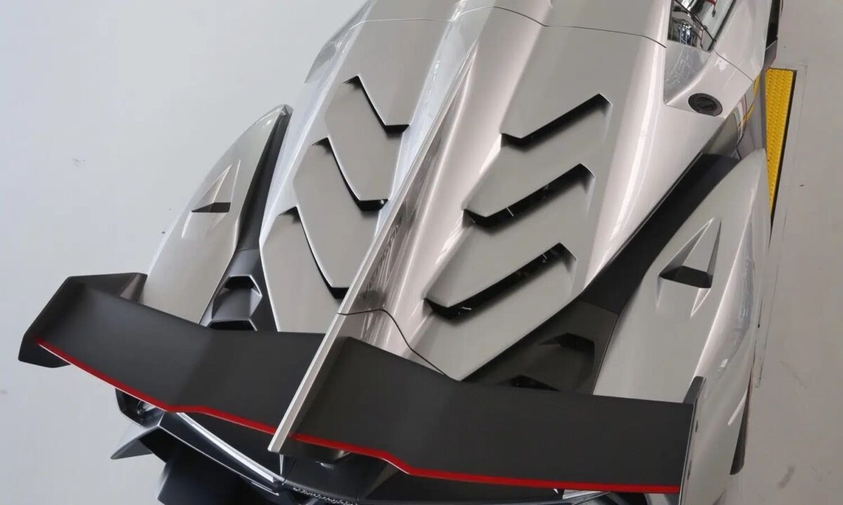 Lamborghini Fenomeno: El Hiperauto Más Exclusivo del Mundo Está a Punto de Hacer Historia 3 Lamborghini Fenomeno