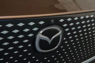 mazda logo