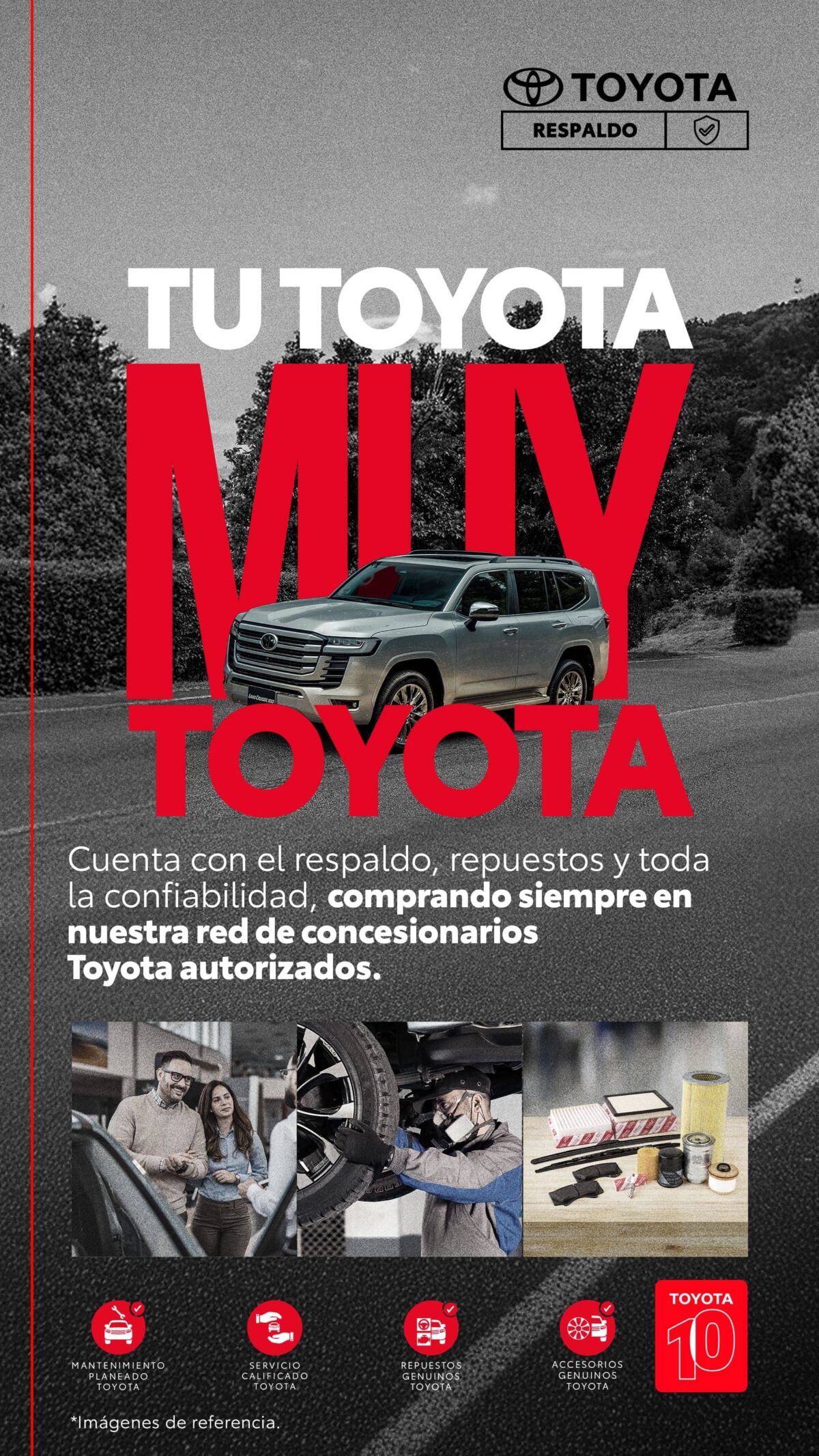 ¿Por qué comprar tu Toyota solo en concesionarios autorizados en Colombia? 2 Mercado Gris1