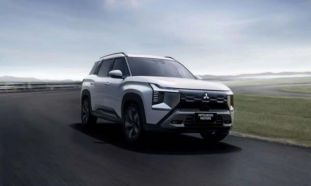 Mitsubishi Destinator: El nuevo SUV de 7 plazas para conquistar los mercados emergentes 5 Mitsubishi Destinator