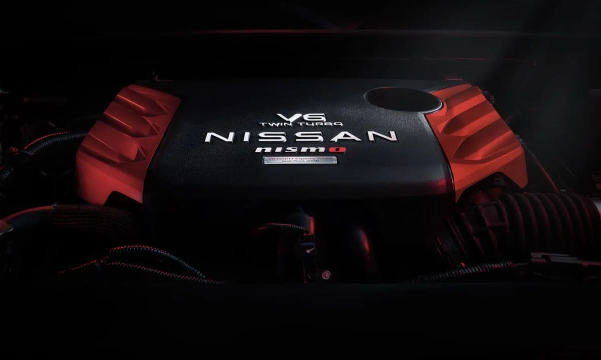 Nissan Patrol NISMO 2026: El SUV más potente para Oriente Medio ya es una realidad 3 Nissan Patrol NISMO 2026 00004