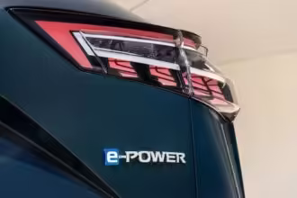 Nuevo Nissan Qashqai e-POWER 2026