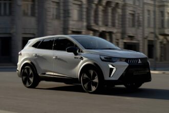 Nuevo Mitsubishi Grandis 2026 0003