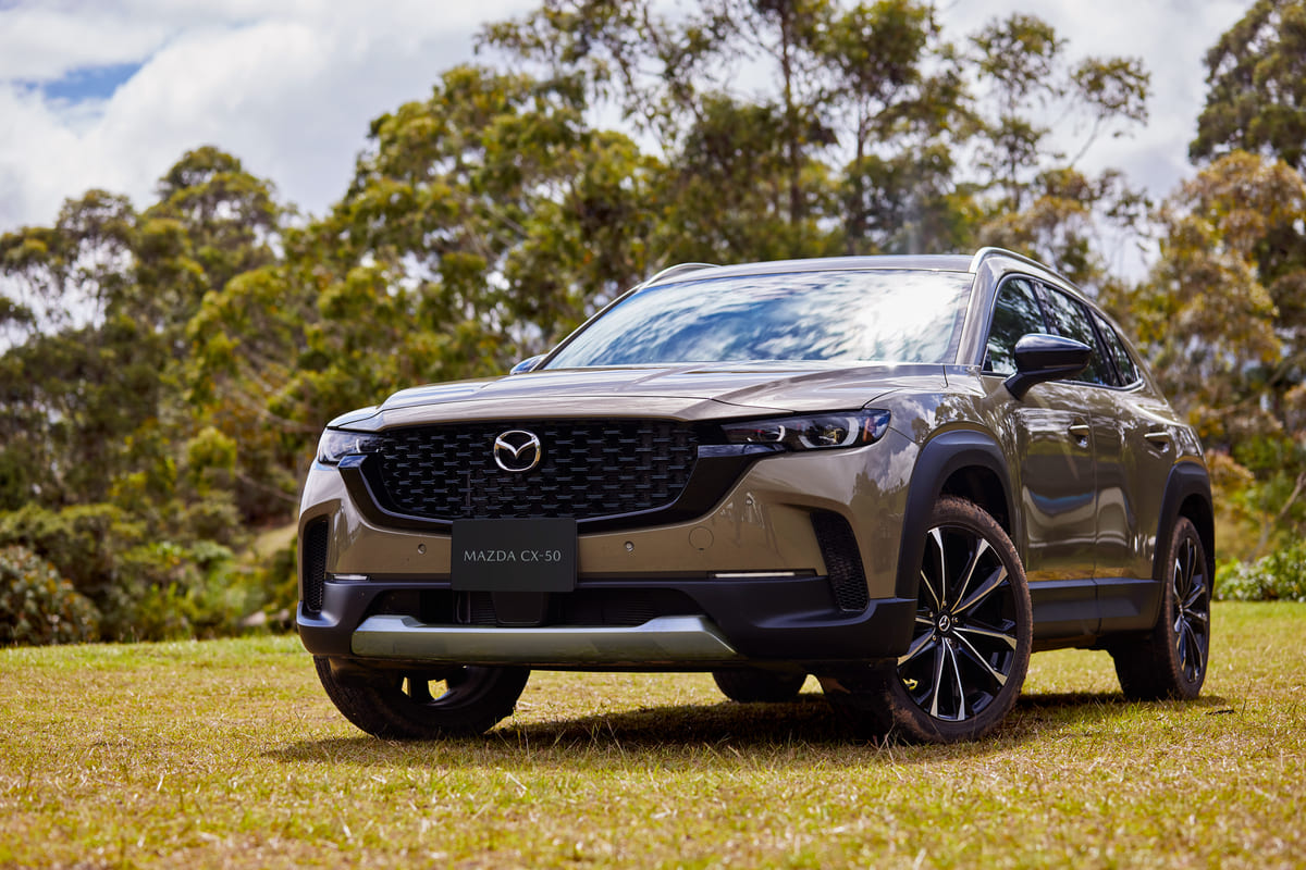 Mazda Tour Experience en Bogotá: Diseño, tecnología y emoción en un solo lugar 2 RS74451 VG06LAA Mazda CX