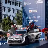 Rally Grecia