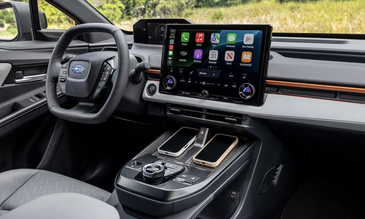 Subaru Uncharted: El SUV eléctrico compacto que redefine el espíritu aventurero de Subaru 3 Subaru Uncharted 00004.jpg