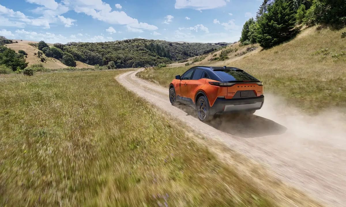 Subaru Uncharted: El SUV eléctrico compacto que redefine el espíritu aventurero de Subaru 4 Subaru Uncharted 00005.jpg