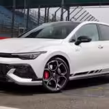 Volkswagen Golf GTI Clubsport 296 hp 1