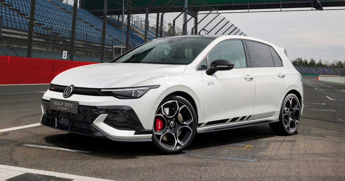 Bridgestone Potenza Race: Las Llantas que Llevan al Golf GTI Edition 50 a Hacer Historia en Nürburgring 3 Volkswagen Golf GTI Clubsport 296 hp 1