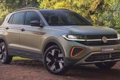 Volkswagen T Cross Extreme hibrido