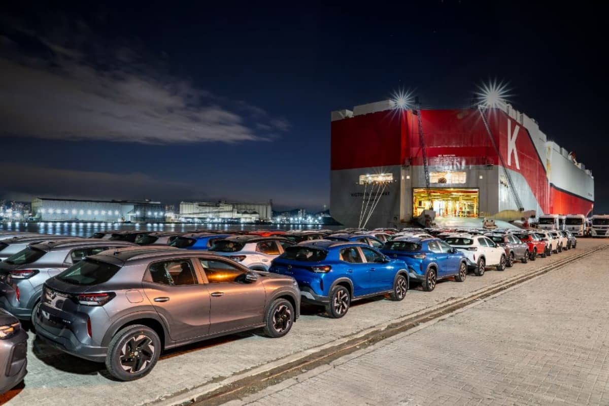 Volkswagen Tera comienza su conquista de América Latina: Comienzan las exportaciones 3 Volkswagen Tera exportaciones 0002