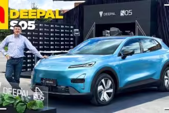deepal s05 video