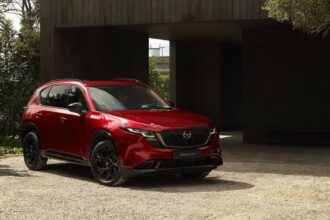 Nuevo Mazda CX-5 2026
