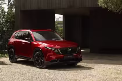 Nuevo Mazda CX-5 2026