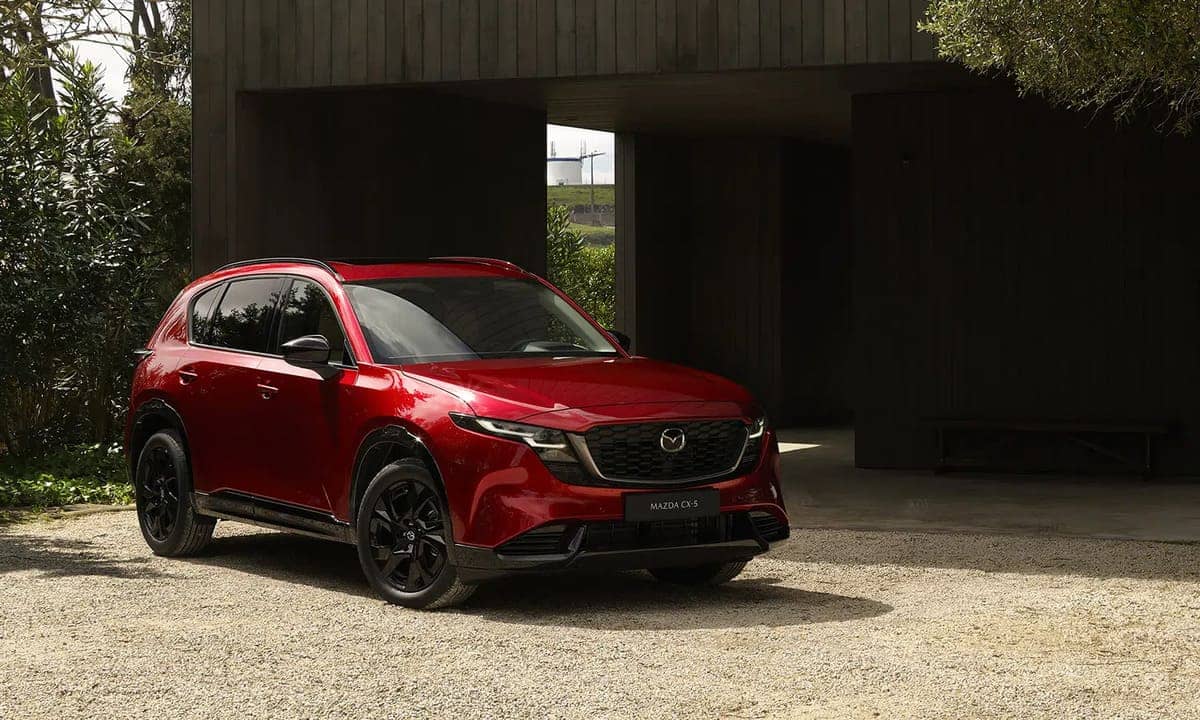 Nuevo Mazda CX-5 2026: Precios y Características del SUV japonés que crece en tamaño, tecnología y eficiencia 8 Nuevo Mazda CX-5 2026