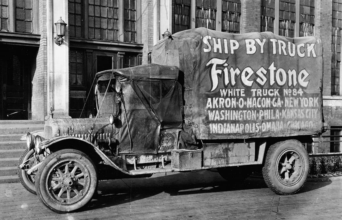 Firestone celebra su 125 aniversario: legado, innovación y una ruta hacia el futuro 2 1754340066536