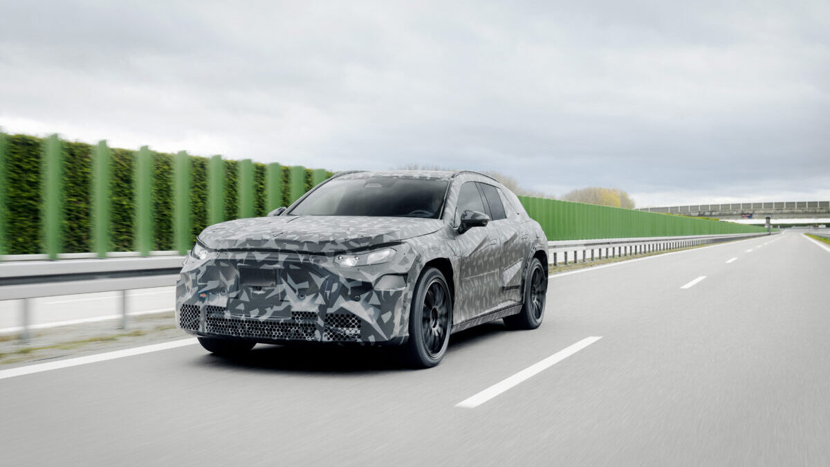 Mercedes-Benz: Promete 18 Nuevos Modelos Antes de 2027 4 24C0391 004