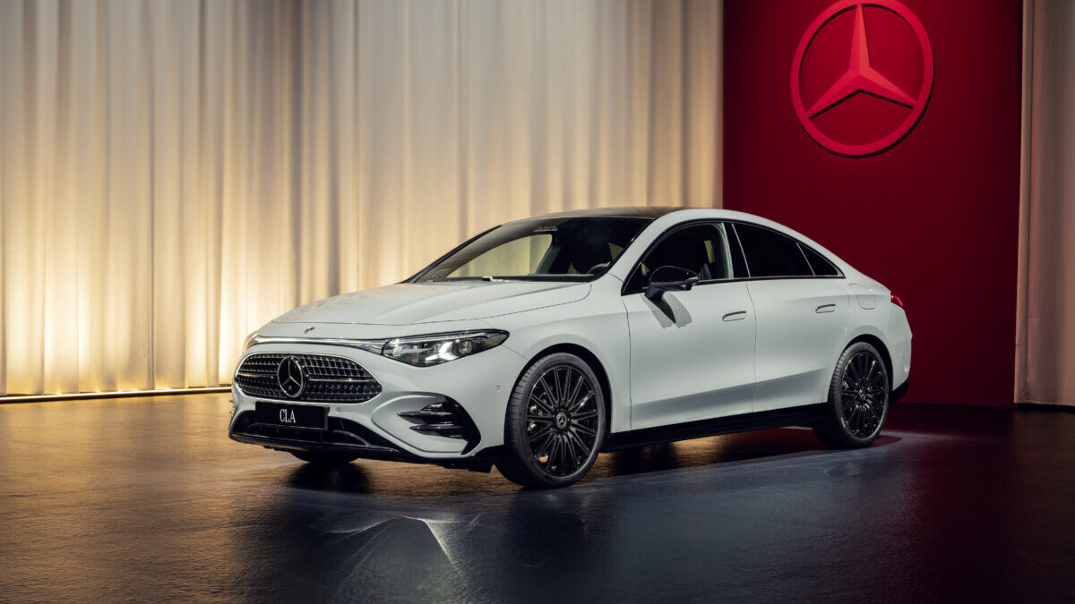 Mercedes-Benz: Promete 18 Nuevos Modelos Antes de 2027 3 25C0063 021