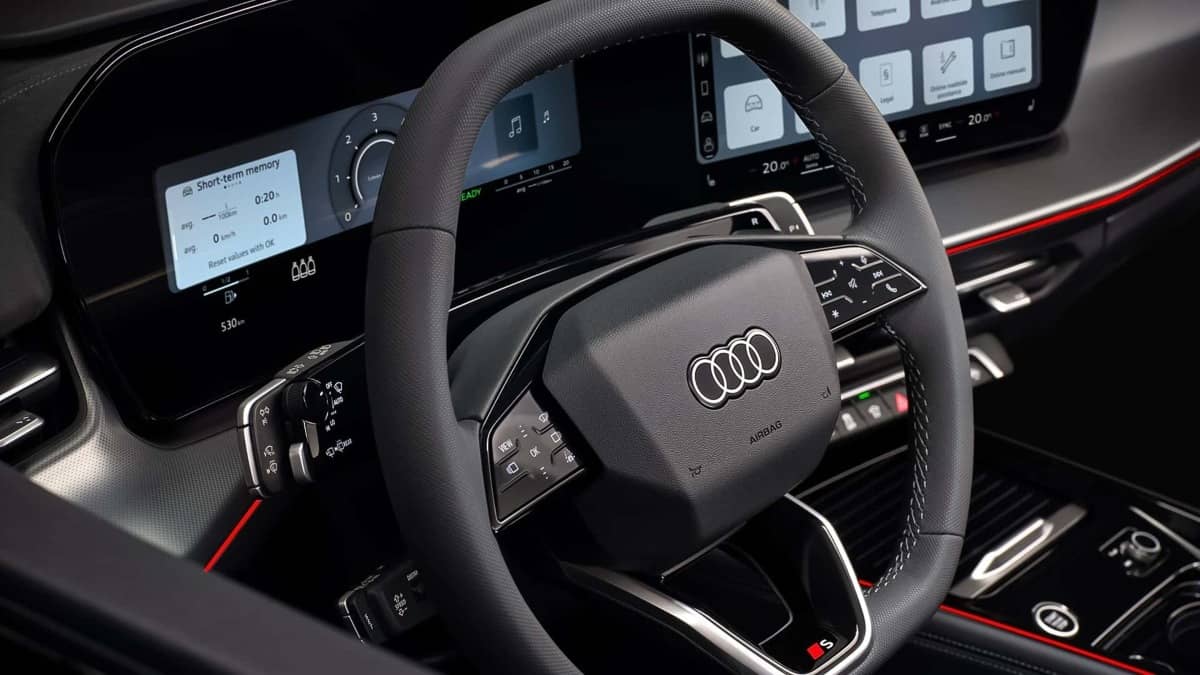 Audi Q3 Sportback 2026: el SUV coupé que redefine la deportividad en la gama Q3 3 Audi Q3 Sportback 2026 0003