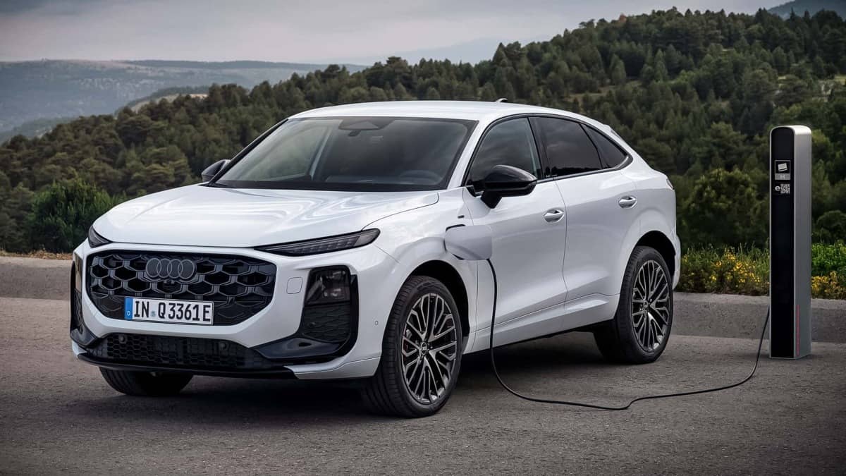 Audi Q3 Sportback 2026: el SUV coupé que redefine la deportividad en la gama Q3 5 Audi Q3 Sportback 2026 0004